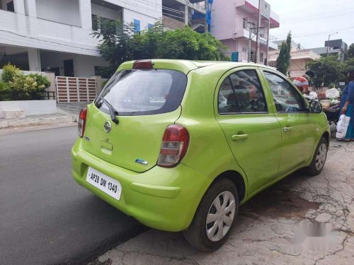 Used Nissan Micra Active 2011 MT for sale in Hyderabad