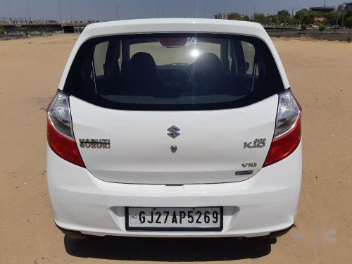 Maruti Suzuki Alto K10 VXi, 2016, AT for sale in Ahmedabad 