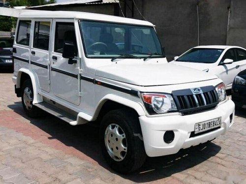 Used Mahindra Bolero SLE 2014 MT in Ahmedabad 