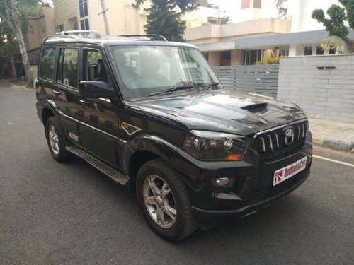 Used Mahindra Scorpio 1.99 S10 2015 MT for sale in Bangalore 