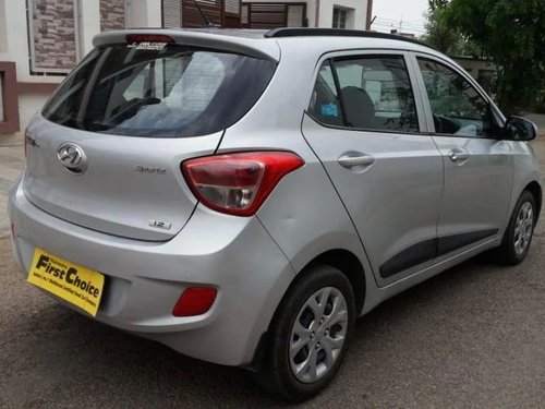 Used 2017 Hyundai Grand i10 MT for sale in Jaipur 