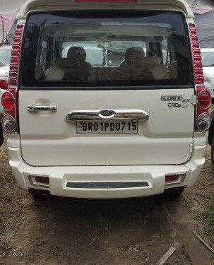 Used Mahindra Scorpio 2012 MT for sale in Patna 