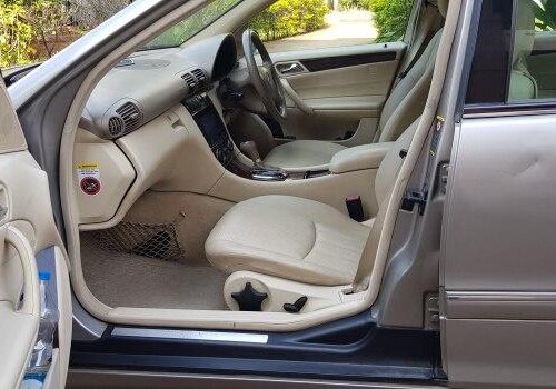 Used 2007 C-Class 200 K Elegance AT  for sale in Pune