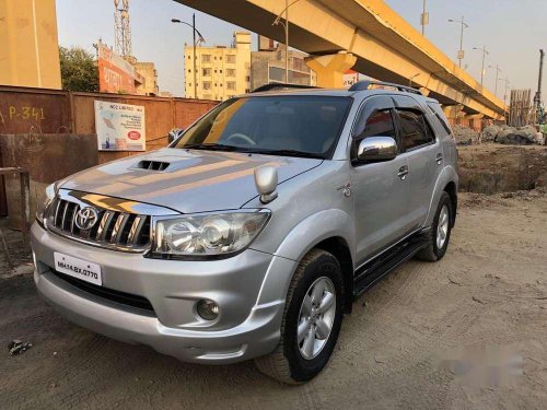 Used 2009 Toyota Fortuner MT for sale in Pune 