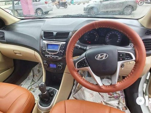 Used 2012 Hyundai Verna MT for sale in Vijayawada 