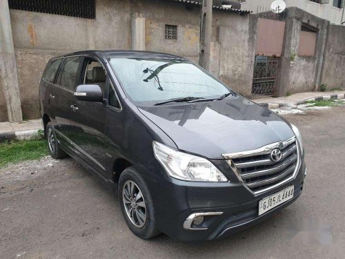 Used 2015 Toyota Innova MT for sale in Surat 