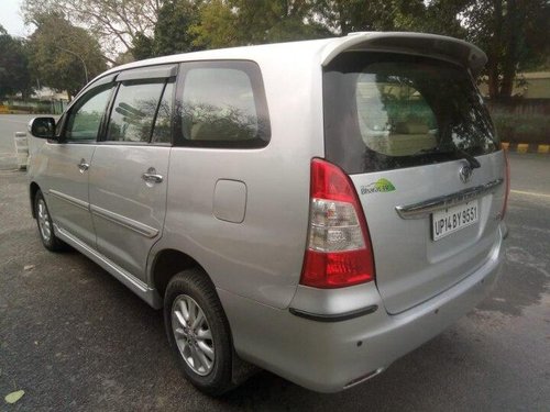 Used Toyota Innova 2013 MT for sale in New Delhi 