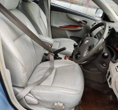 Used 2010 Toyota Corolla Altis MT for sale in Mumbai 