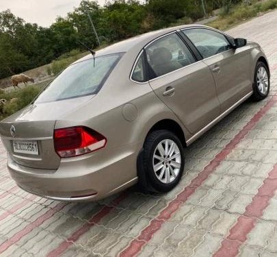 Used 2015 Vento 1.5 TDI Highline AT  for sale in New Delhi