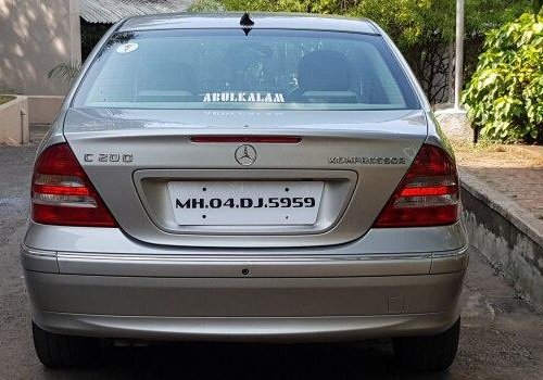 Used 2007 C-Class 200 K Elegance AT  for sale in Pune