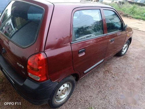 Used 2009 Maruti Suzuki Alto MT for sale in Bhilai 