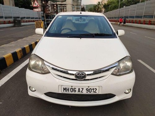 Used 2011 Toyota Platinum Etios MT in Mumbai 