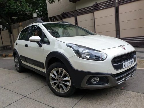 Used Fiat Avventura MULTIJET Emotion 2017 MT in Mumbai 