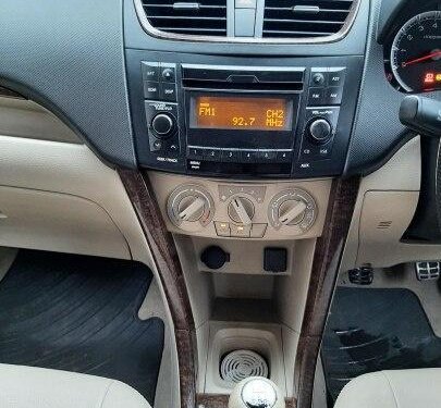 Maruti Suzuki Dzire VXI 2015 MT for sale in Mumbai 