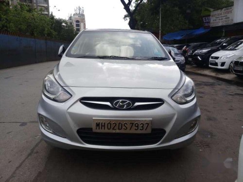 Used Hyundai Verna 1.6 VTVT SX 2014 MT for sale in Mumbai 