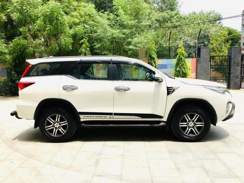 Used Toyota Fortuner 2018 MT for sale in New Delhi