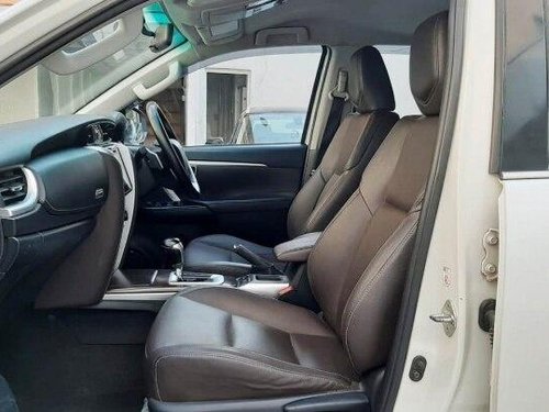 Used Toyota Fortuner 2017 AT for sale in New Delhi