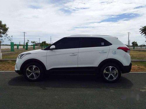 Used Hyundai Creta 1.6 SX 2018 AT for sale in Tiruchirappalli 