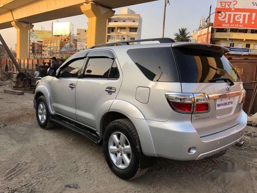 Used 2009 Toyota Fortuner MT for sale in Pune 