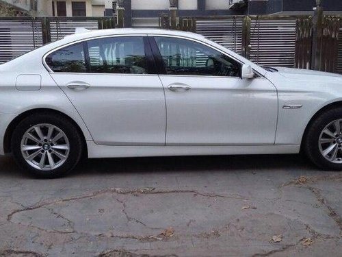 Used BMW 5 Series 2012 AT for sale in New Delhi