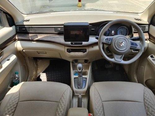 Used Maruti Suzuki Ertiga ZXI 2019 AT for sale in Mumbai