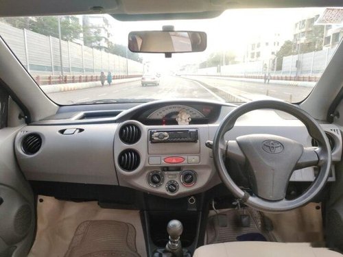 Used 2011 Toyota Platinum Etios MT in Mumbai 