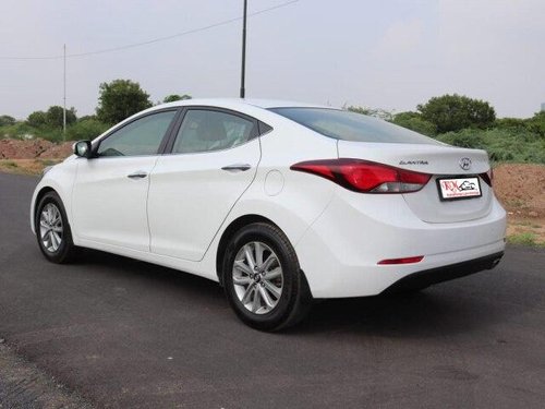 2015 Hyundai Elantra SX MT for sale in Ahmedabad 