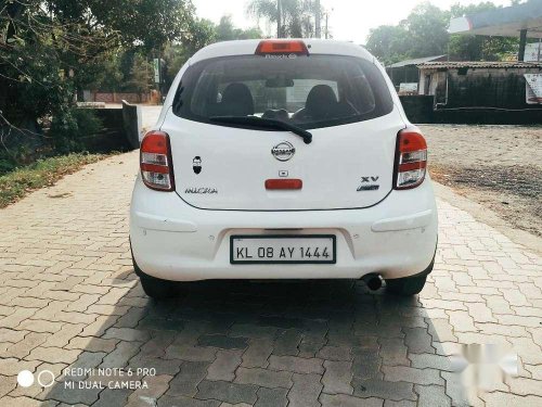 Used Nissan Micra XV P 2012 MT for sale in Perumbavoor 