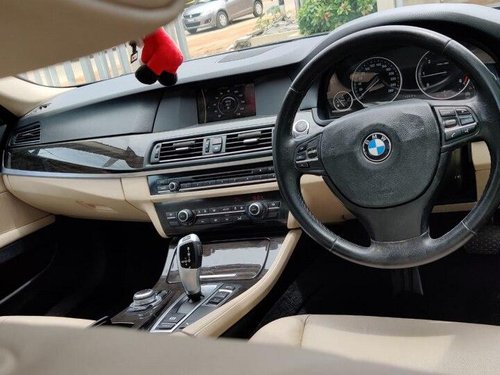 Used 2013 BMW 5 Series AT for sale in Bangalore 