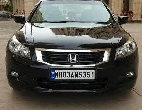 Used 2010 Honda Accord MT for sale in Thane 