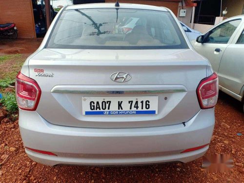 Used 2016 Hyundai Xcent MT for sale in Goa 