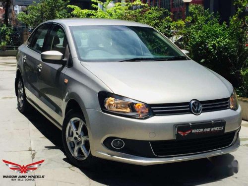 Used 2013 Volkswagen Vento MT for sale in Kolkata