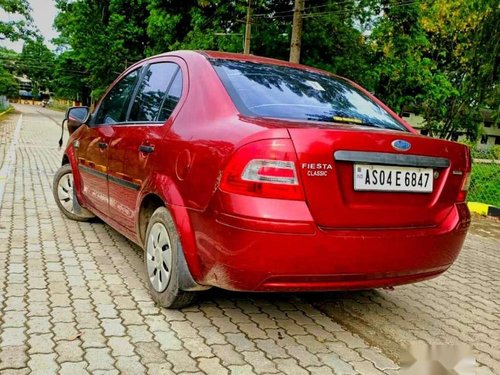 Used 2007 Ford Fiesta Classic MT for sale in Dibrugarh 