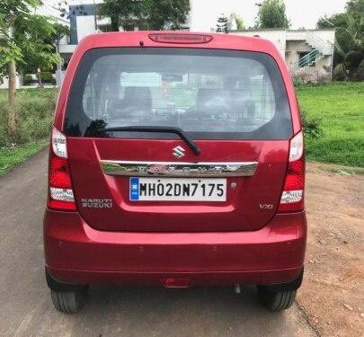 Maruti Suzuki Wagon R VXI 2014 MT in Nashik 