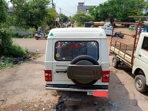 Used Mahindra Bolero Plus AC BS IV, 2014 MT for sale in Raipur 