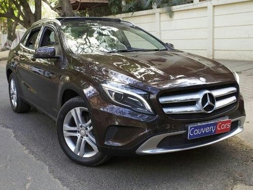 Used 2015 GLA Class  for sale in Bangalore