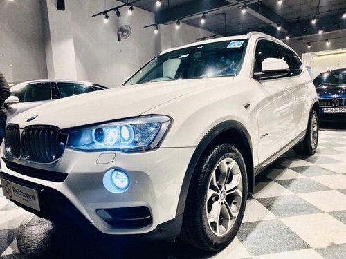 Used BMW X3 2016 AT for sale in New Delhi 