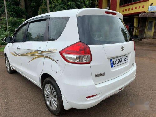 Maruti Suzuki Ertiga VDi, 2012, MT for sale in Nagar 