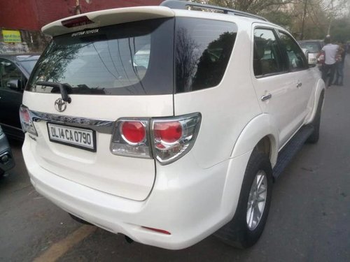 Used Toyota Fortuner 2014 AT for sale in New Delhi 