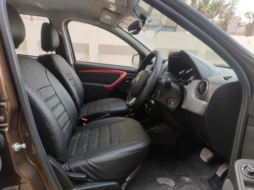 Used Renault Duster 2018 AT for sale in New Delhi 