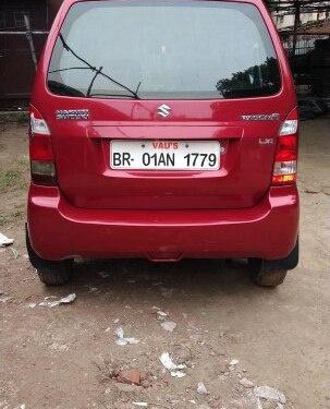 Used Maruti Suzuki Wagon R LXI 2009 MT for sale in Patna 