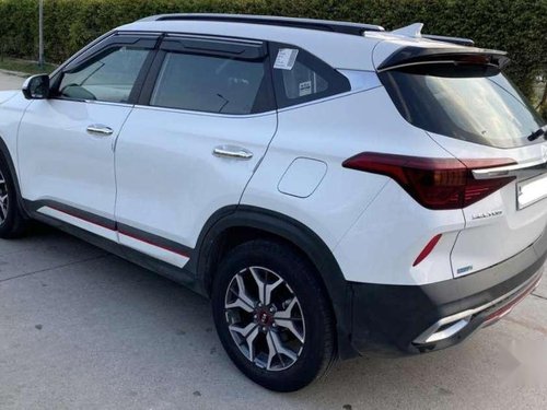 Used Kia Seltos 2019 AT for sale in Chandigarh 