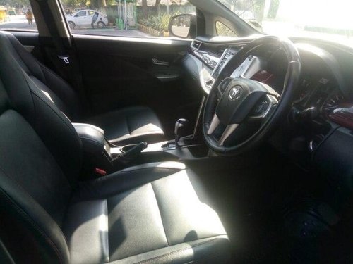 Used 2017 Toyota Innova Crysta MT for sale in New Delhi 