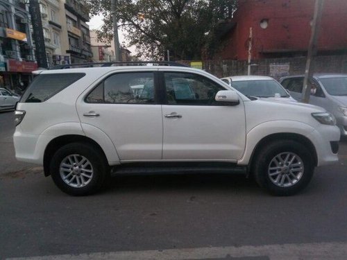 Used Toyota Fortuner 2014 AT for sale in New Delhi 