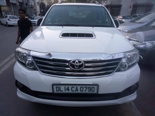 Used Toyota Fortuner 2014 AT for sale in New Delhi 