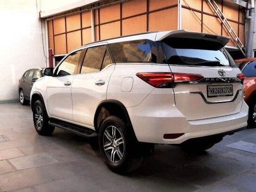 Used Toyota Fortuner 2017 MT for sale in New Delhi
