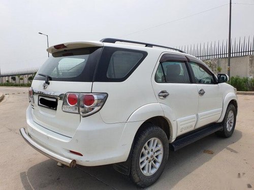 Used Toyota Fortuner 2012 AT for sale in New Delhi