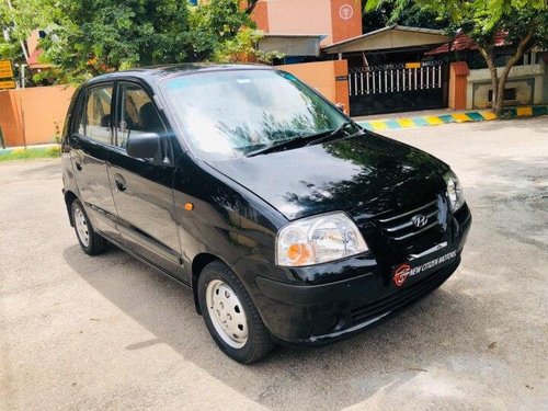 Used Hyundai Santro Xing GLS 2008 MT for sale in Bangalore 