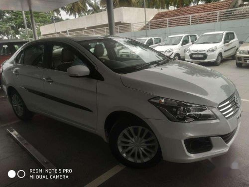 2018 Maruti Suzuki Ciaz Delta MT for sale in Salem 