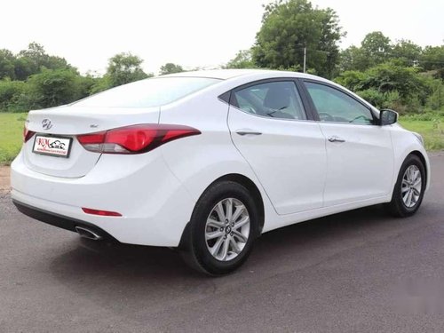 Hyundai Elantra 1.6 SX, 2015, MT in Ahmedabad 